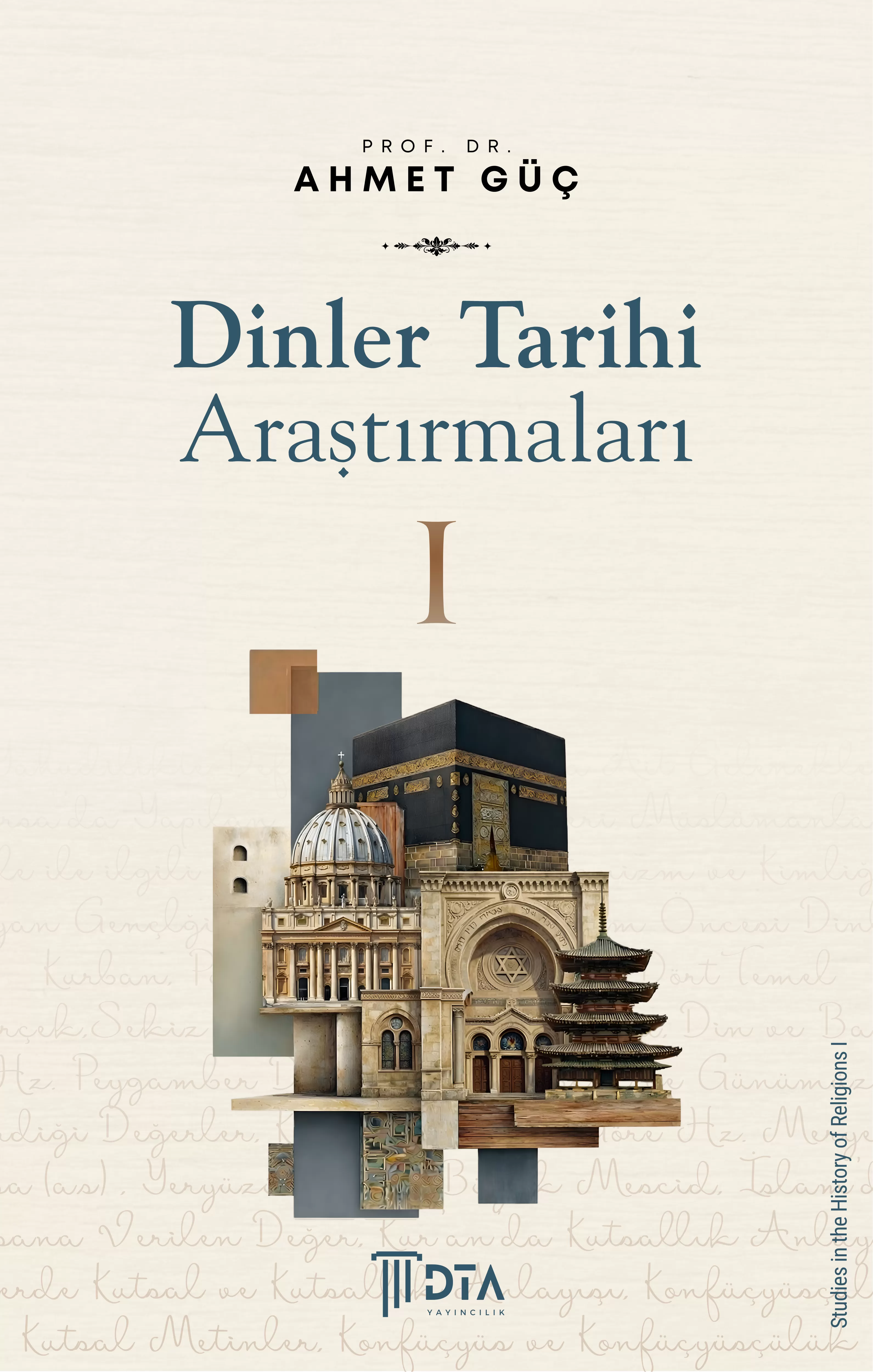 Dinler Tarihi Araştırmaları I