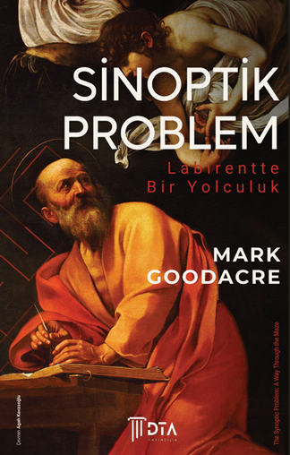 Sinoptik Problem: Labirentte Bir Yolculuk - Ön Kapak